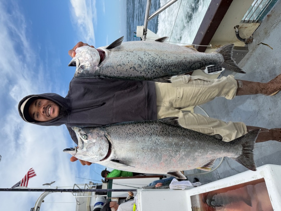 Over a fish a rod!!!