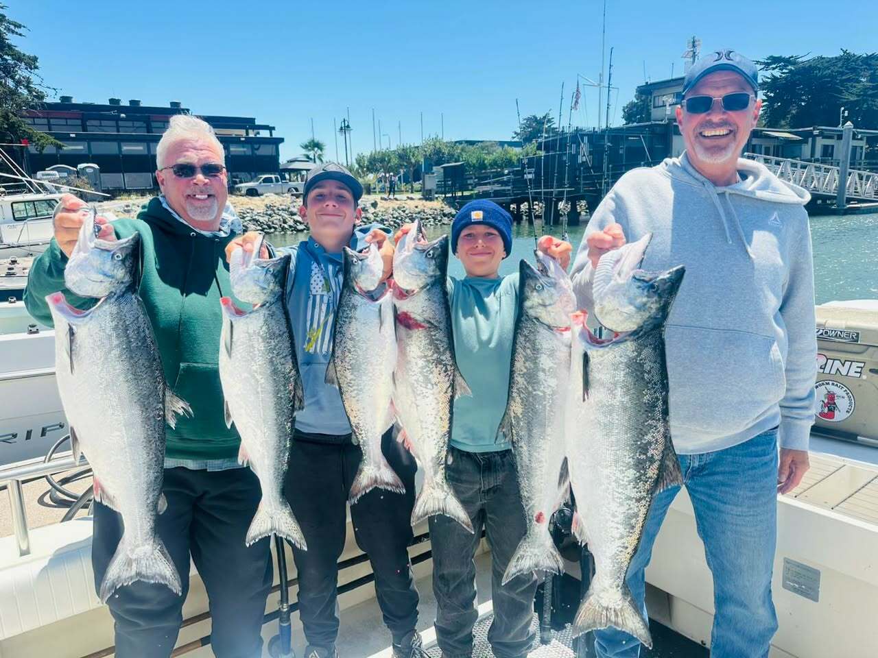 Today we gave it a solid shot 
