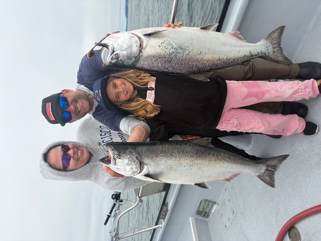 San Francisco Salmon