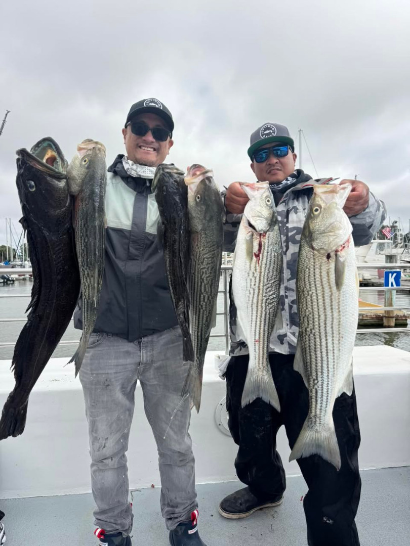 Phenix Rods / Optimum Baits sponsored trip