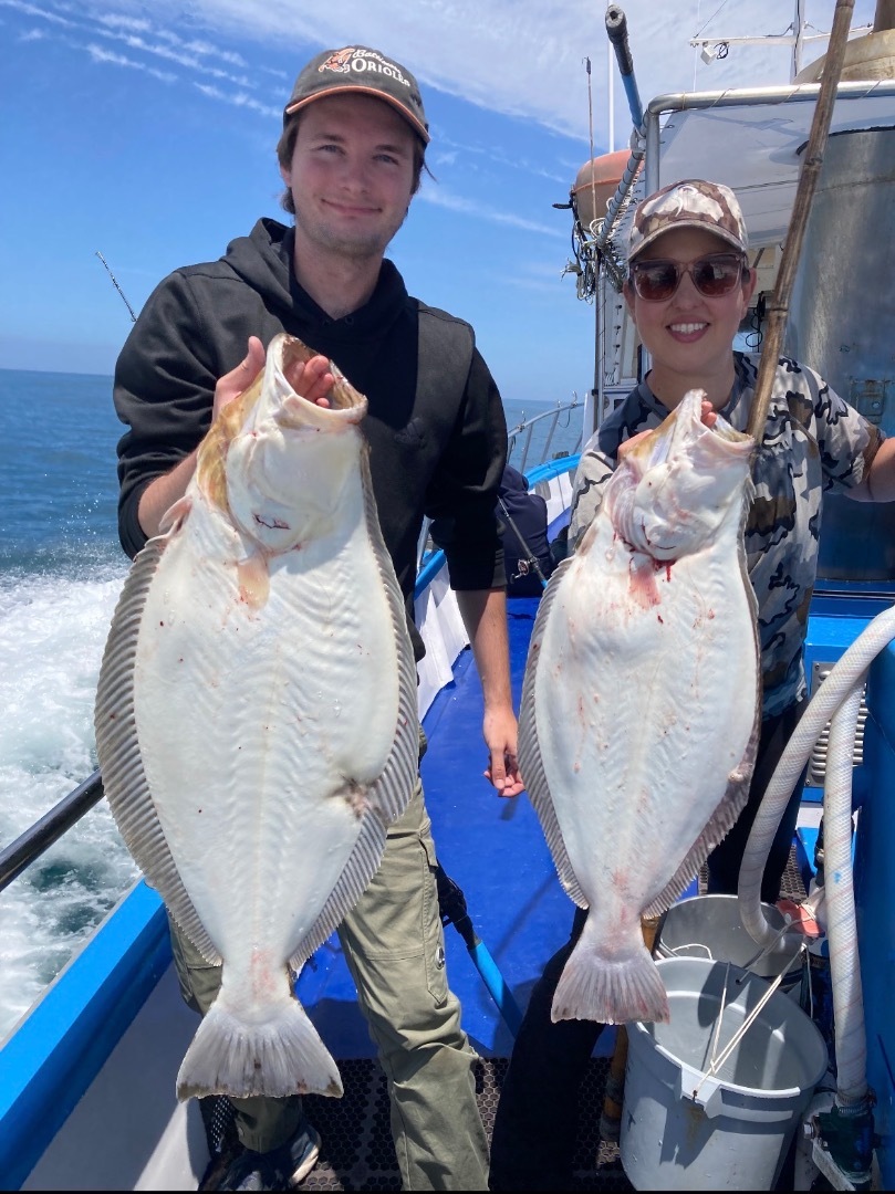 Summertime Rock fishing