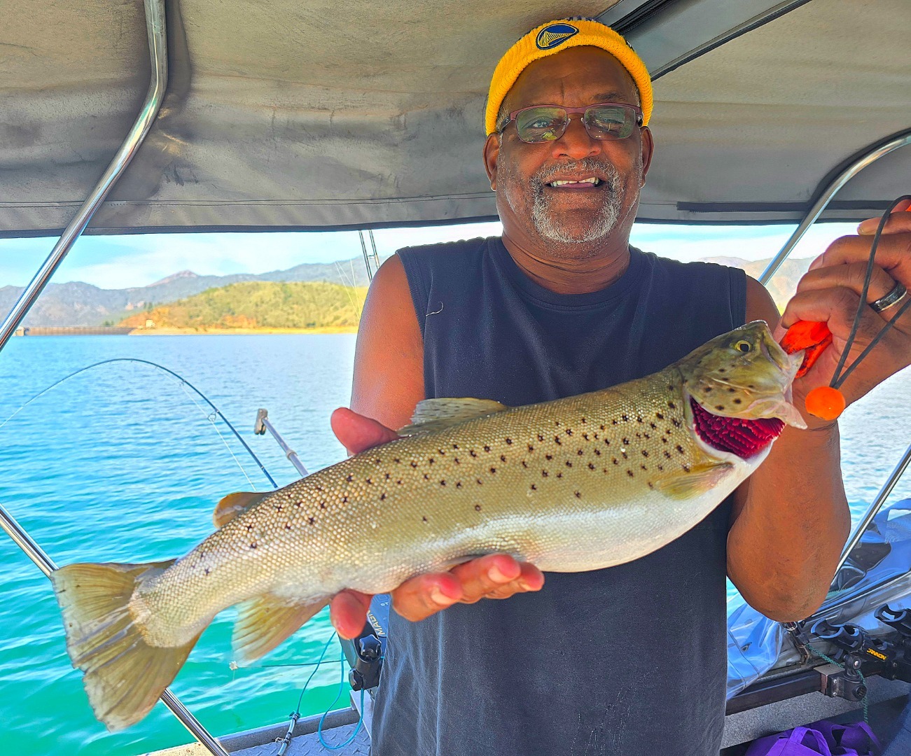 Super Saturday on Shasta Lake