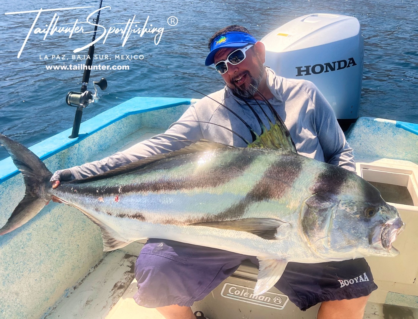 TUNA DORADO ROOSTERS & BILLFISH HELP THE COUNT!