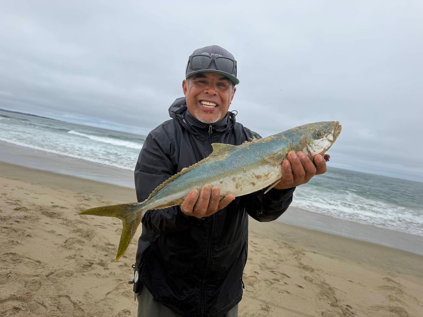 It’s the perfect time to cast; seemingly, every species is here