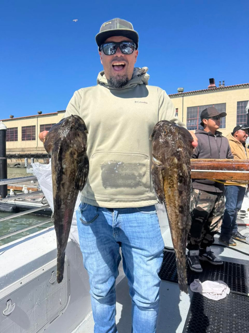 2 trips out today fishing along the coast