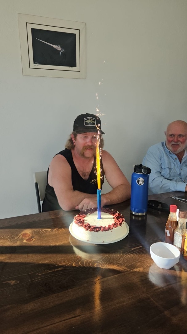 Justin Sheets…. 🎂