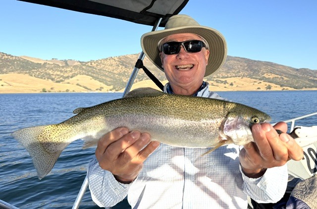 Angler Report: Los Vaqueros 