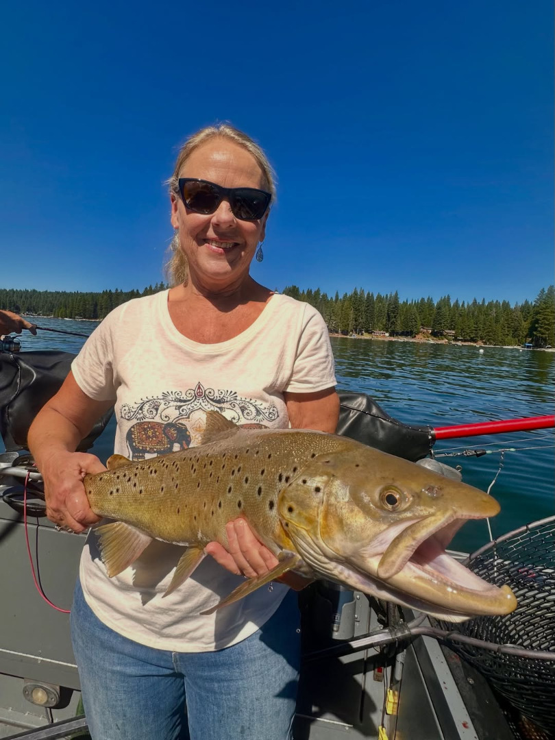 Epic battle and a great release on this beautiful Brown
