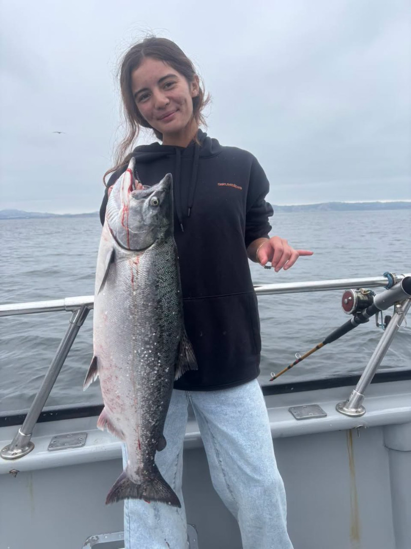 Hog Heaven Fishing Report