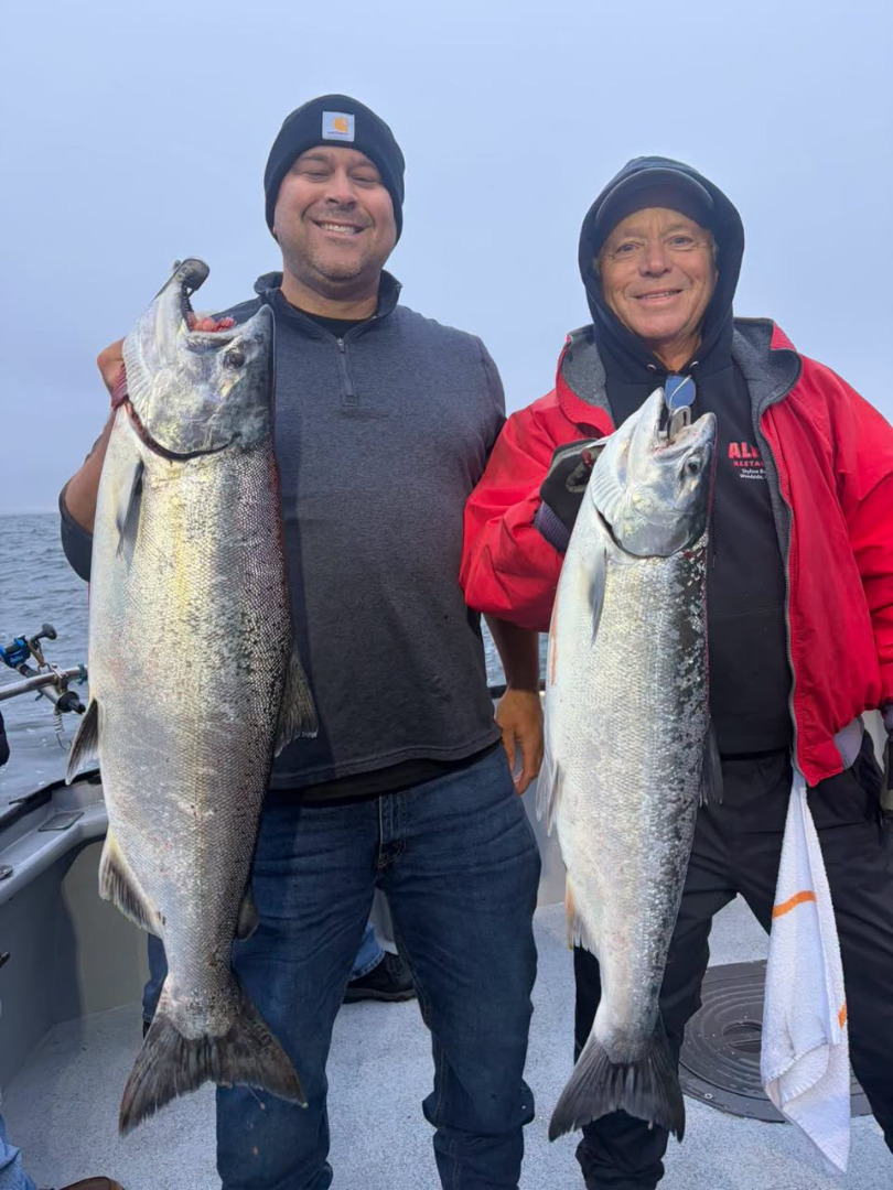 Hog Heaven Fishing Report