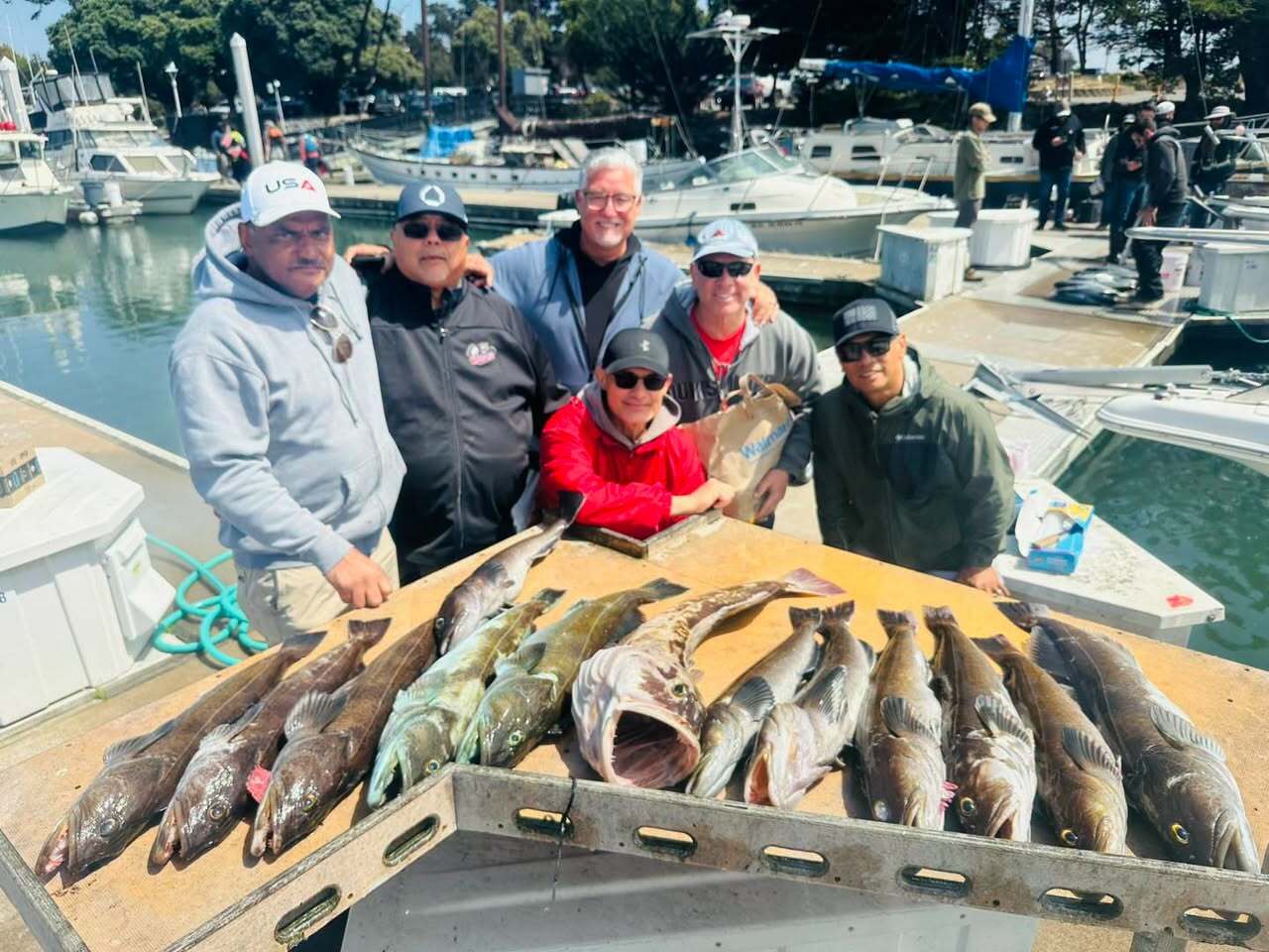 Went to the islands and had WIDE OPEN fishing