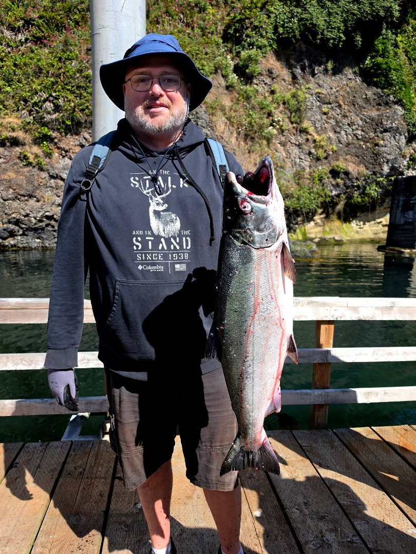 Latest Fish Report