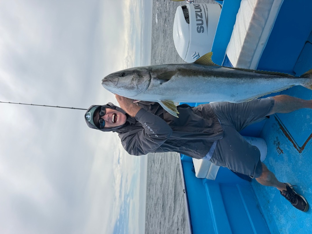 Jeff Tadder…. 