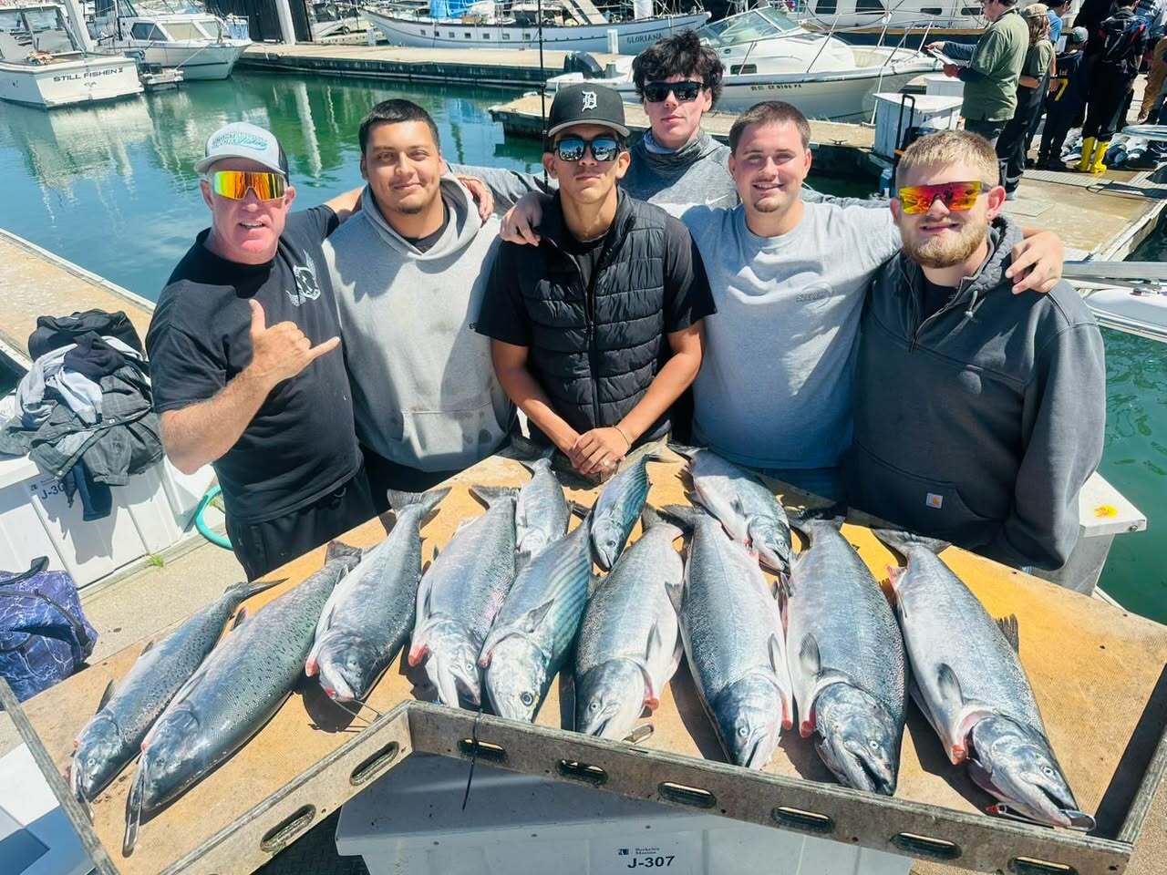 Todays trip was a good one