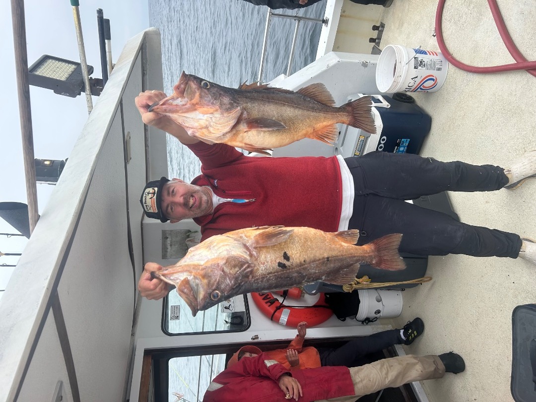 Great Islands Fishing