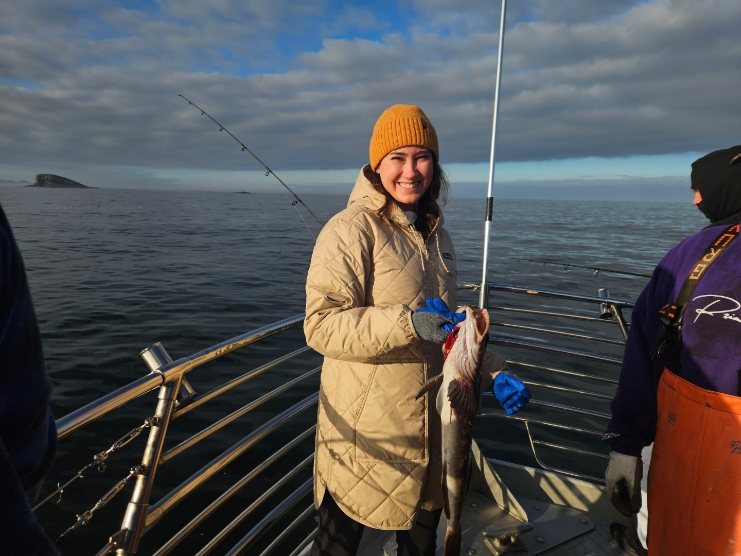 Latest Fish Report