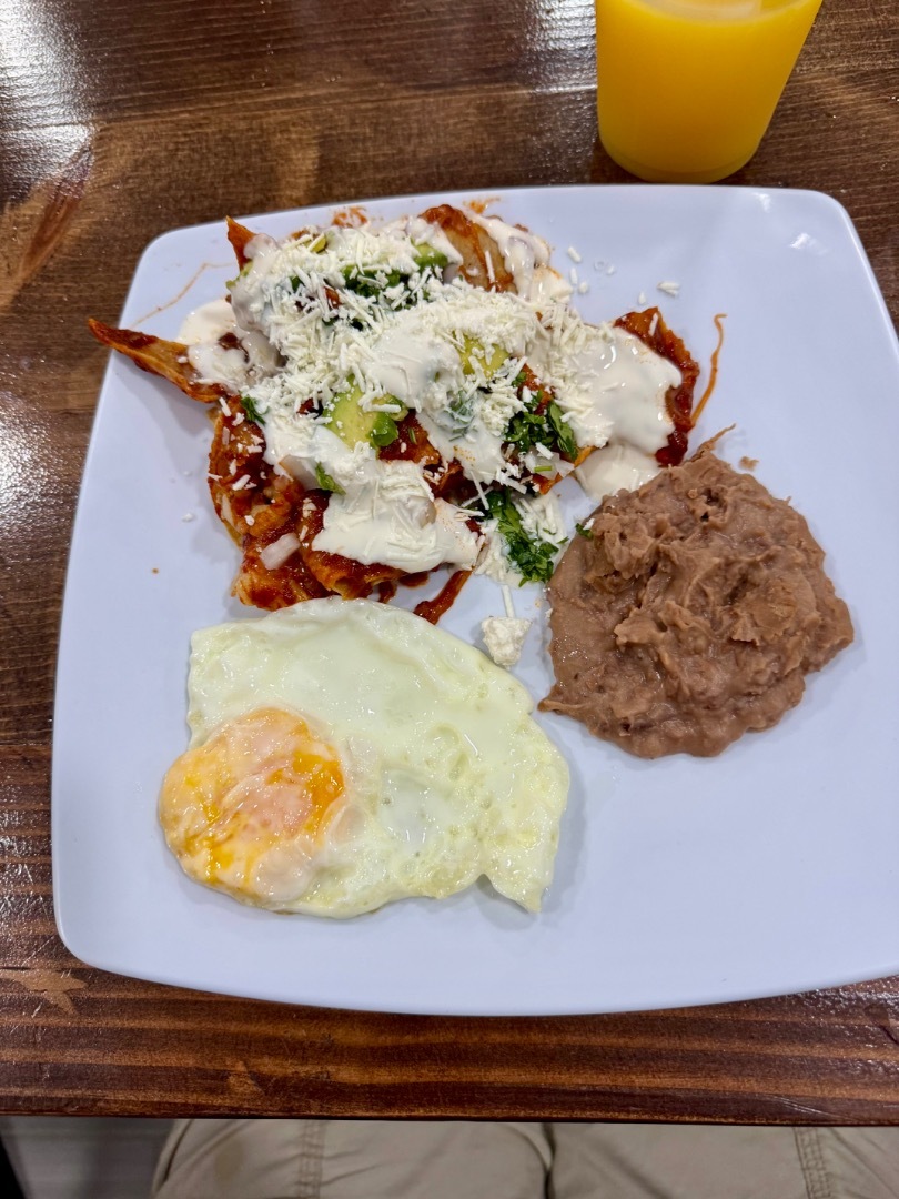 A diners delight… 