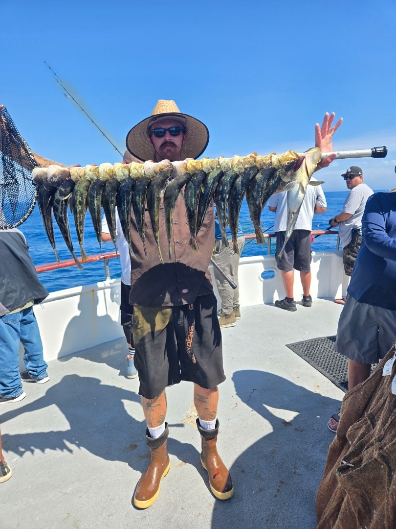 Winner winner fish dinner!! 