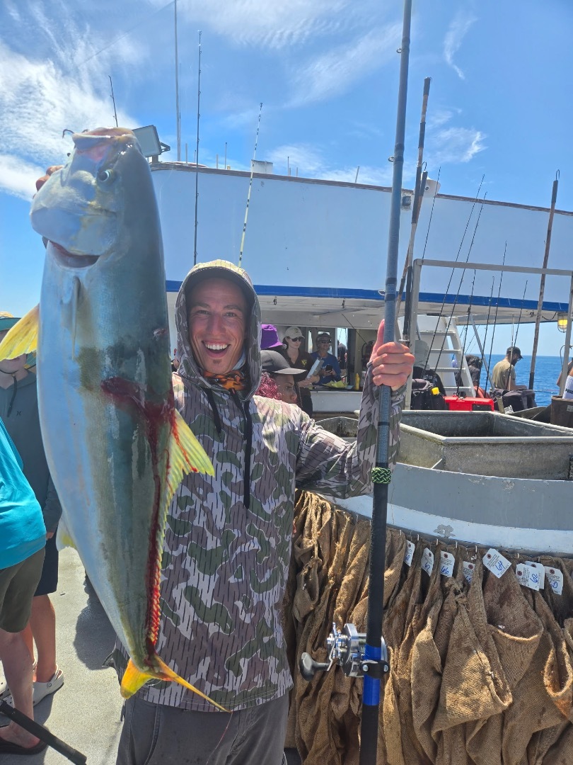 Great bite going on! 
