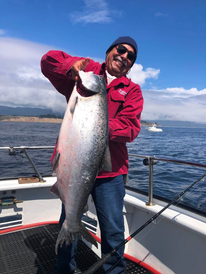Another stellar salmon “opener” in the books