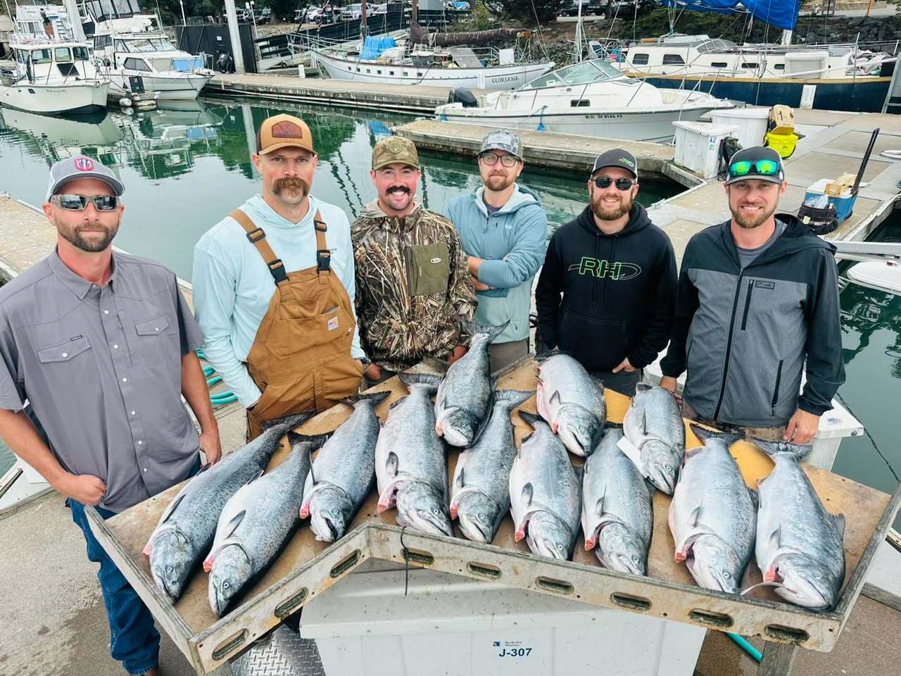 Some outstanding fishing today