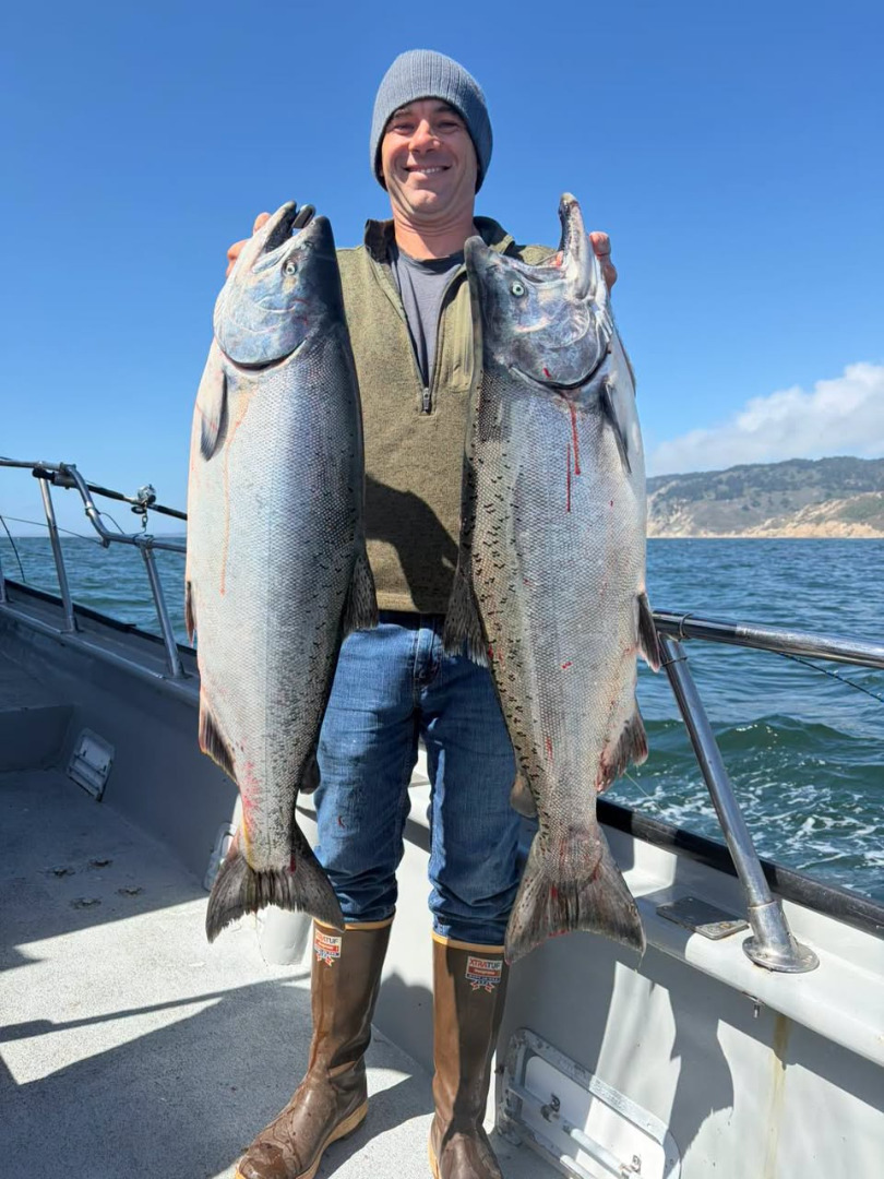 Hog Heaven Fishing Report