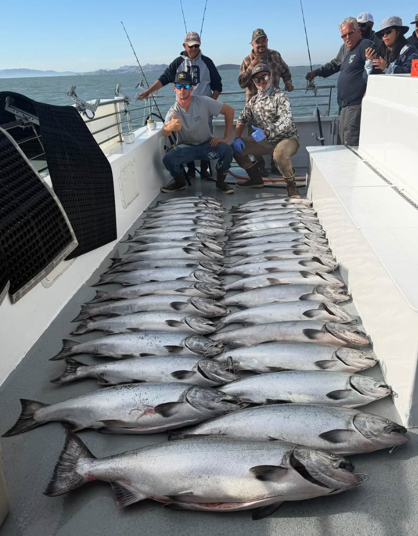 Absolutely amazing day on the water