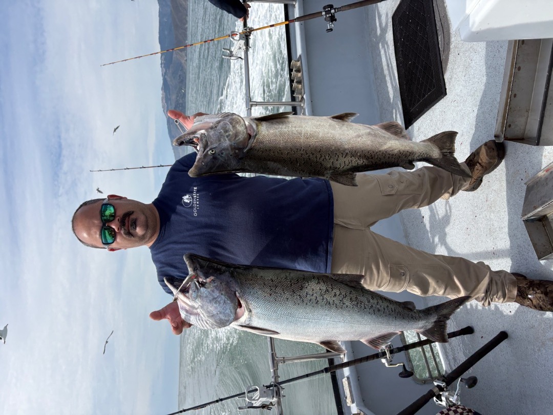 Salmon limits