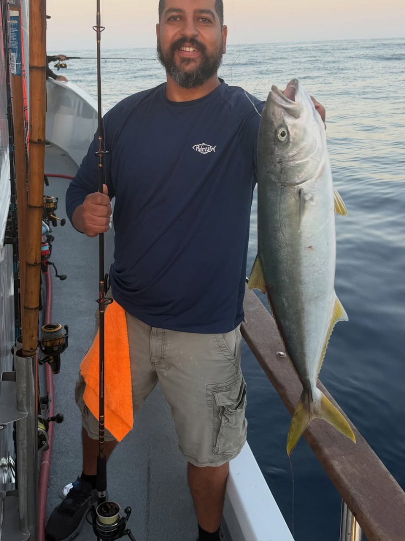 Overnight Charter