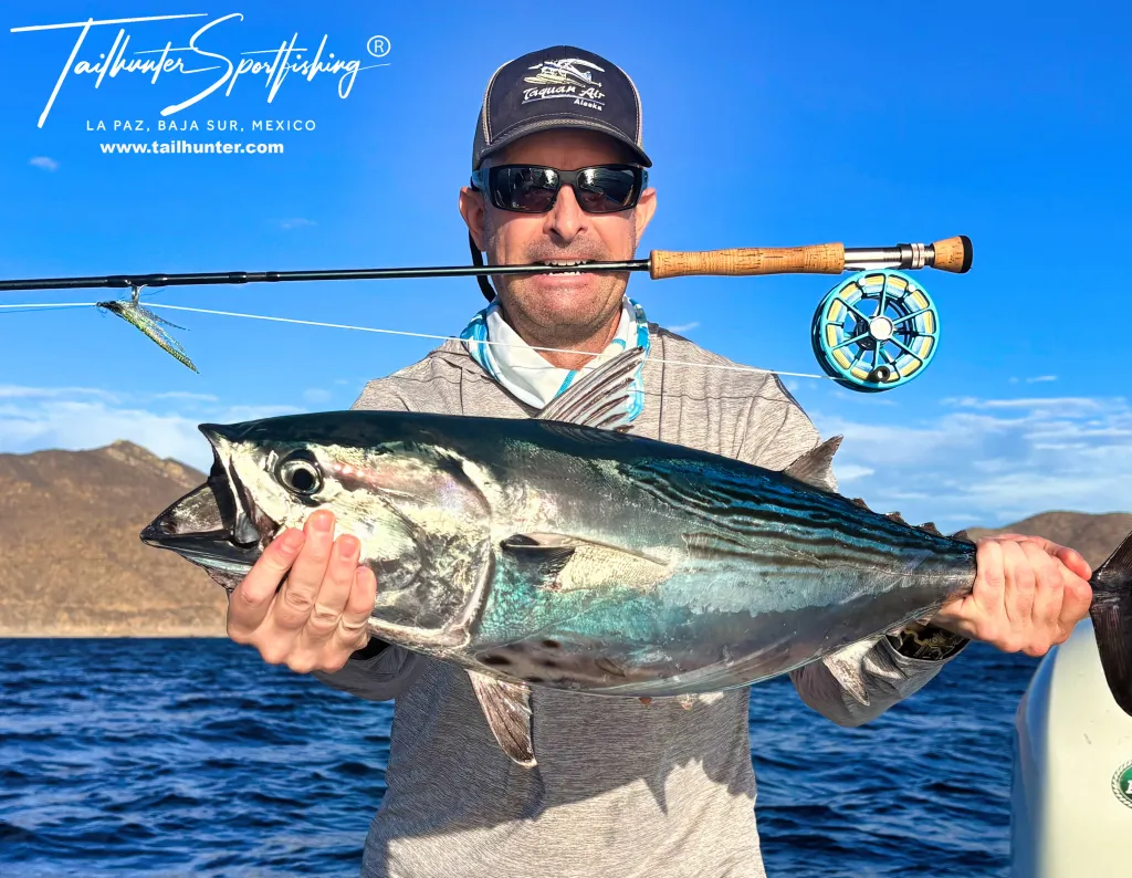 School Dorado & Roosterfish With Weather Better...sort of...
