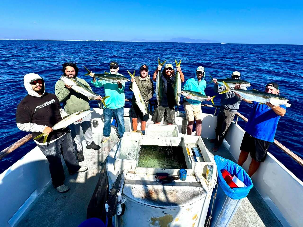 Fun Day of Fishing today! 