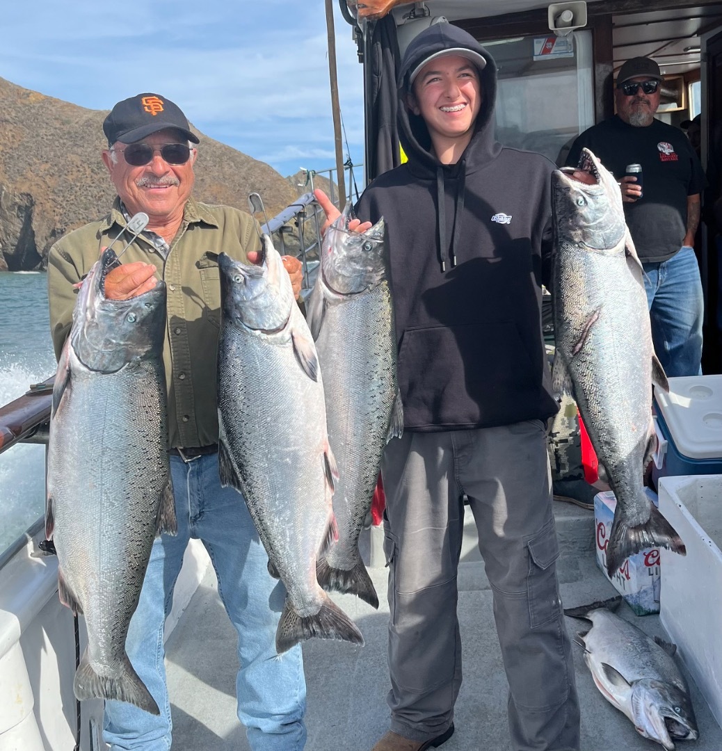 Napa Boys Charter does it again