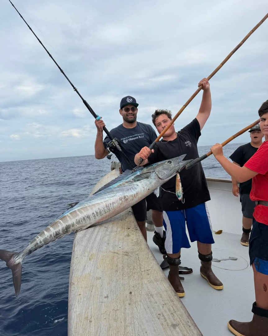 fish report - 3rd annual Don Gardner Memorial trip