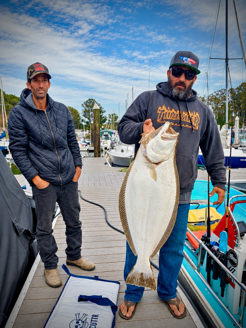 Weather changes lead to improved surfcasting