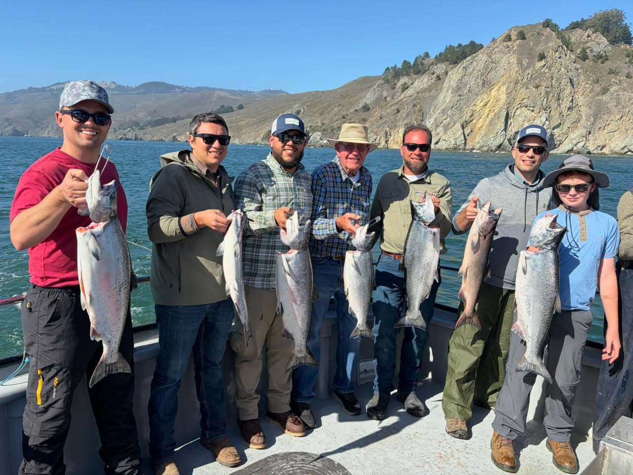 Hog Heaven Fishing Report