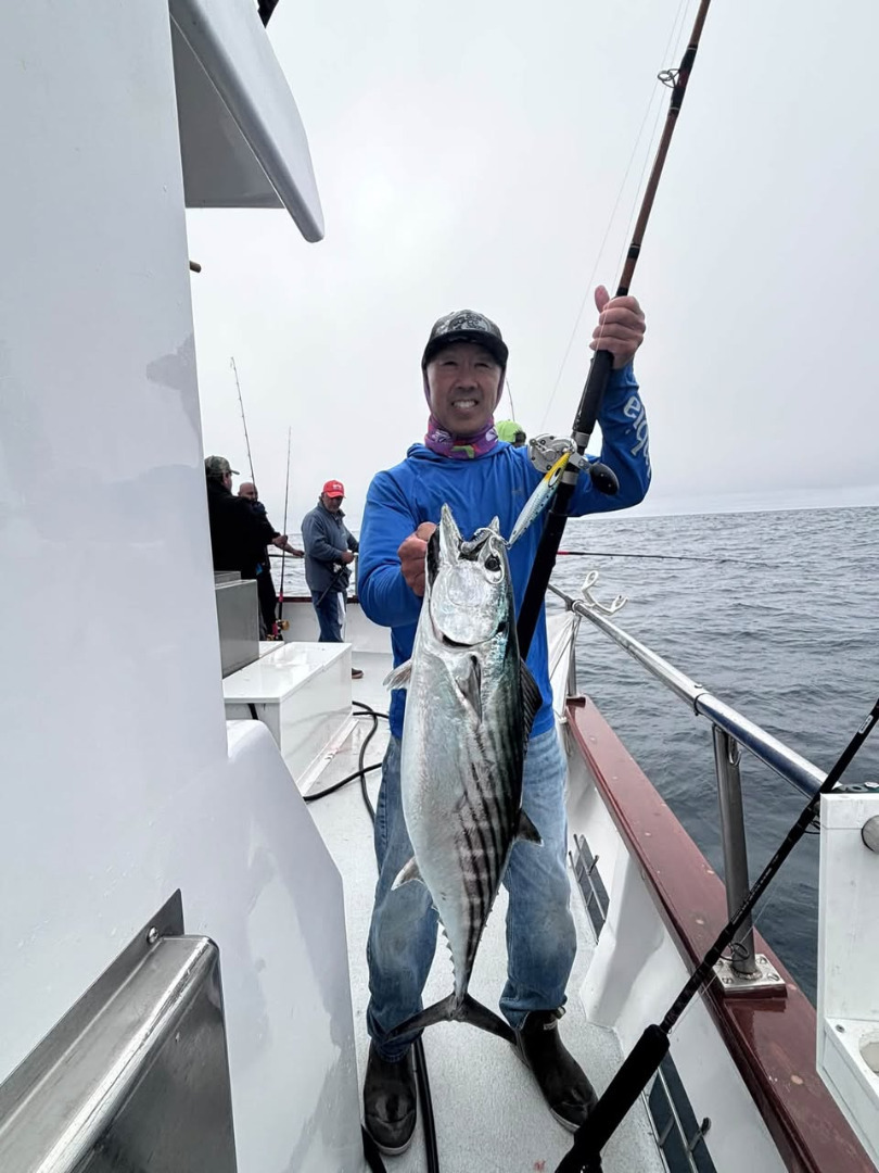 Busy Day Mixed Bag Fishing