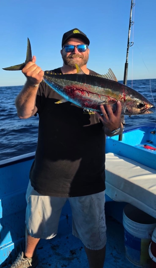 Tuna! 