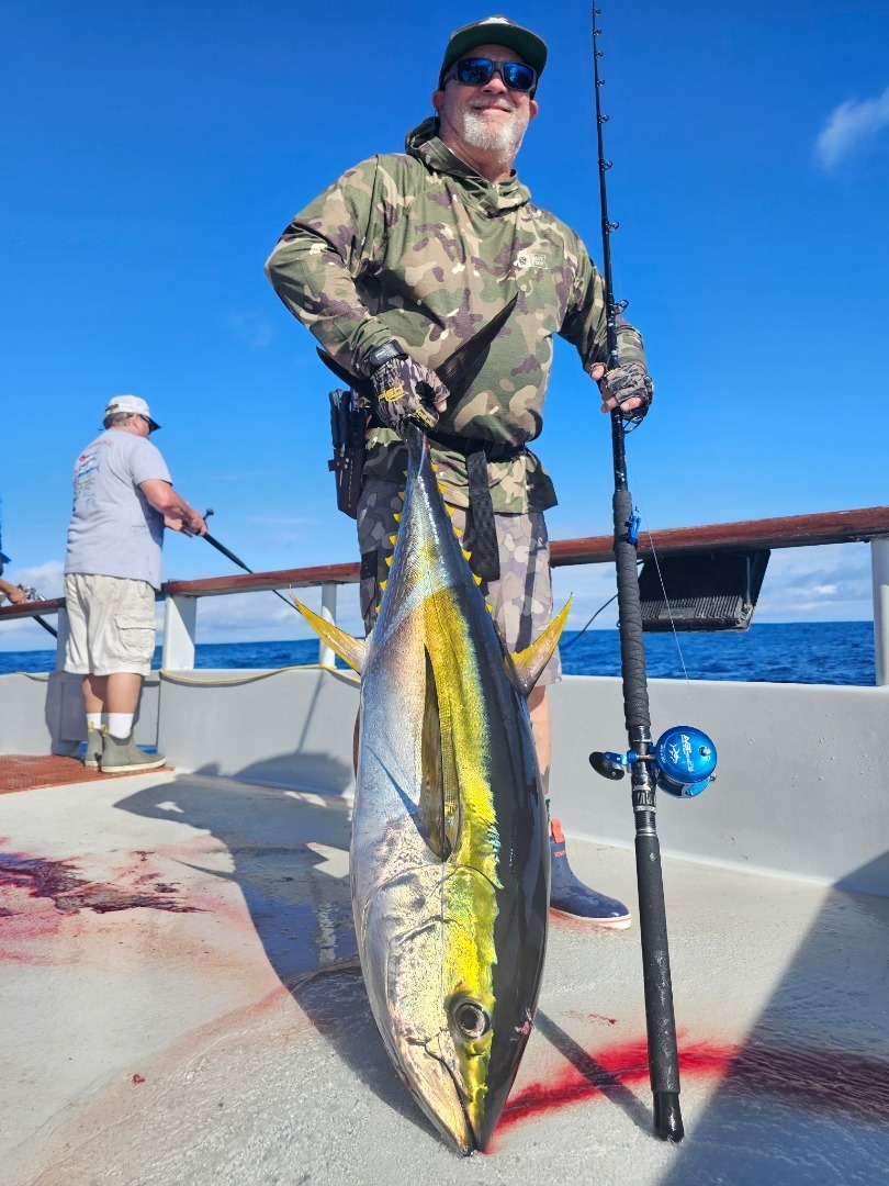 Tackle Express 10 Day