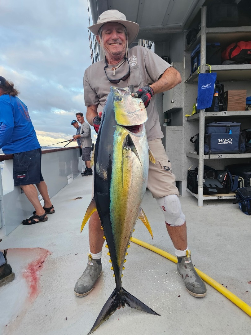 Tackle Express 10 Day