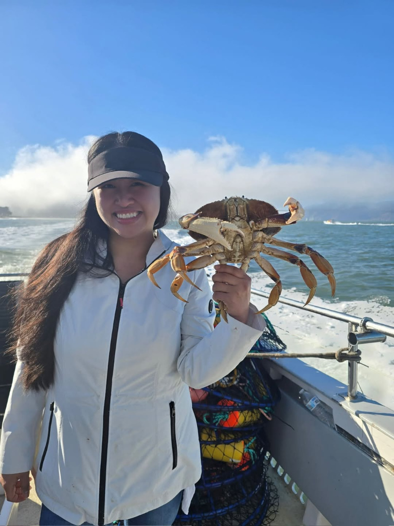 Our DUNGENESS CRAB and CRAB/ ROCKFISH trips are live starting November 8th!