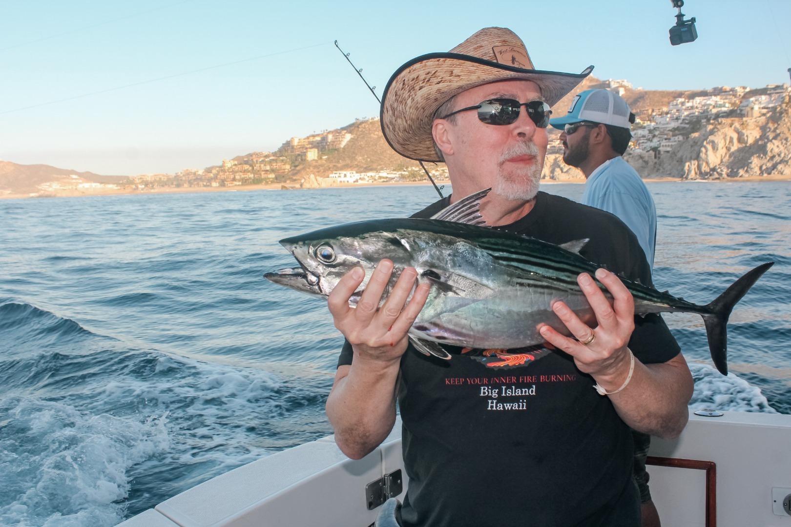 Tuna Action Explodes Offshore Cabo