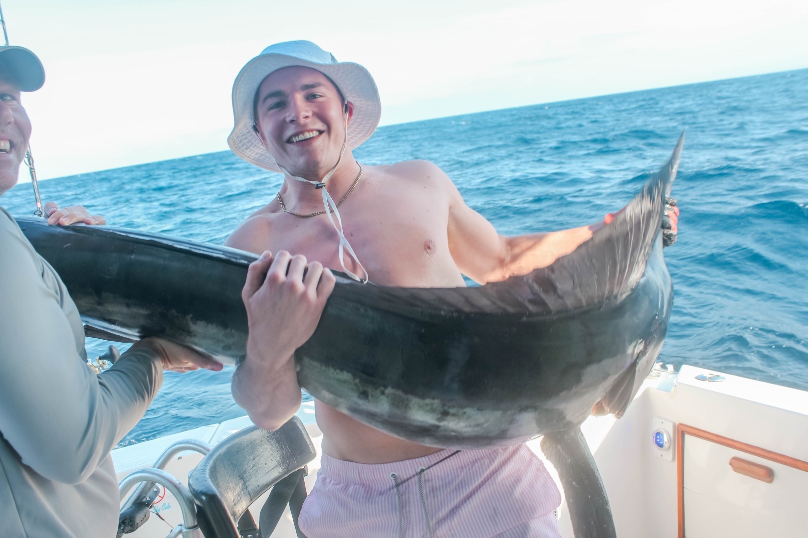 Marlin Madness Meets Dorado Mayhem