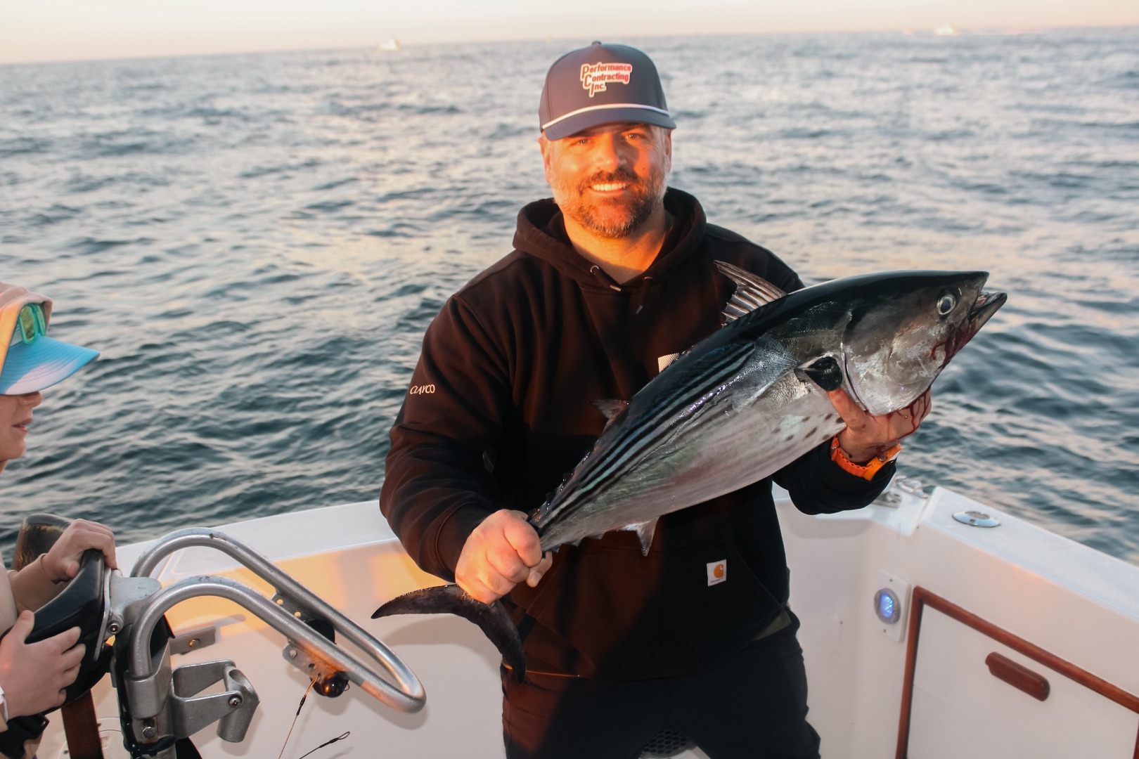 Tuna and Dorado Encounters Turn Up the Excitement!
