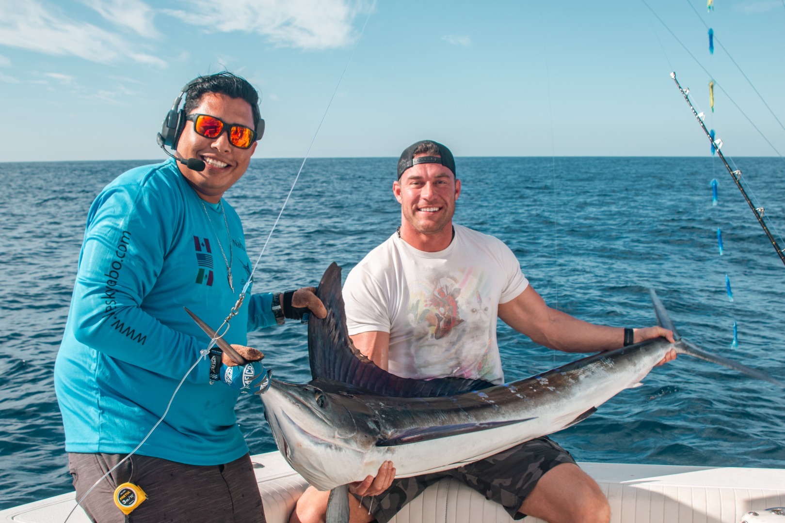 Marlin & Tuna Put Anglers to the Test