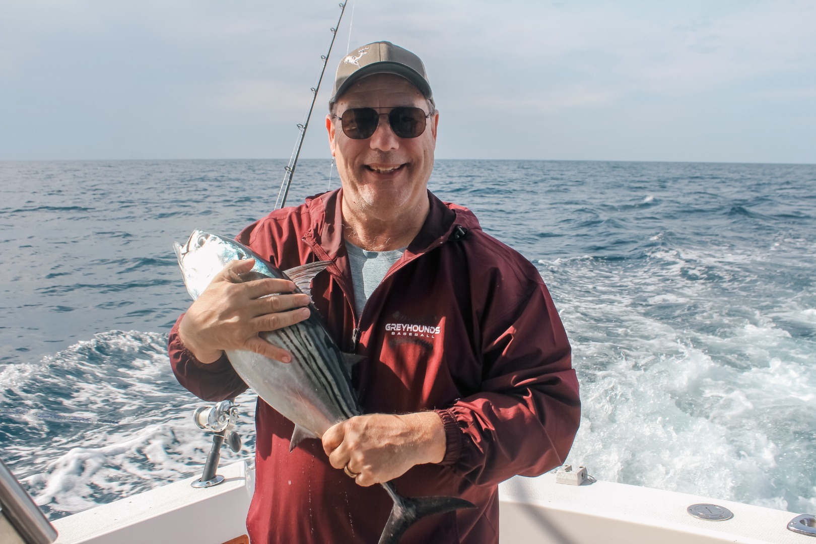 Cabo Dorado & Tuna Fishing Turns Electric