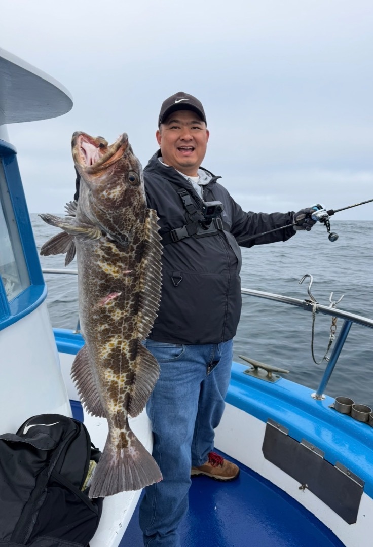 Fish Report - Cover Photo