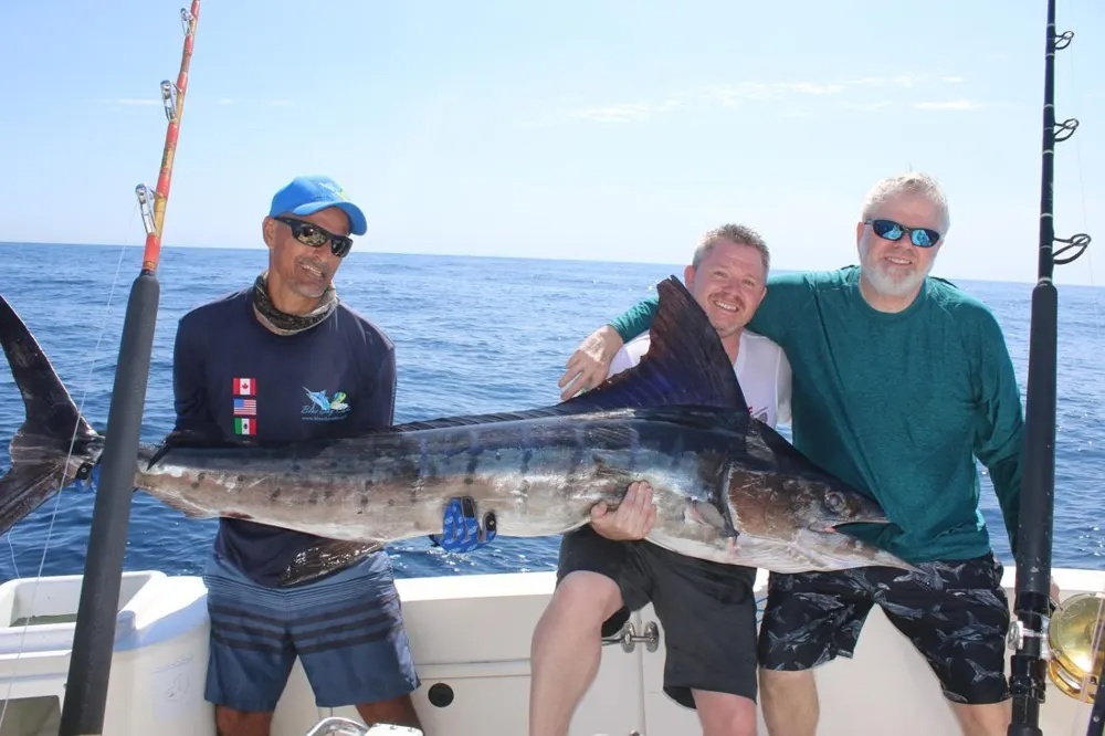Marlin and Dorado Deliver Pure Excitement