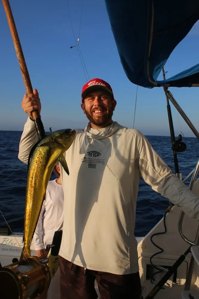 Cabo's Golden Catch Creates Excitement!