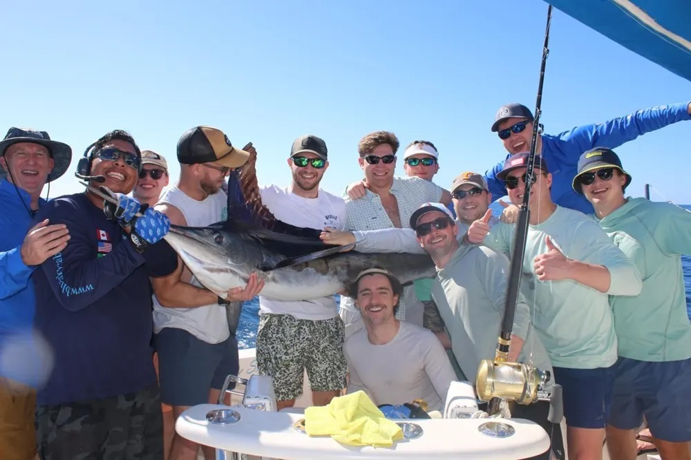 Another Marlin Adventure to Remember!