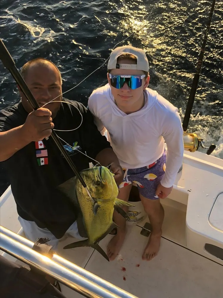 Dorado Excitement Sweeps Across Cabo Waters!